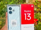 Xiaomi Redmi Note 13 8GB 128GB (Used)