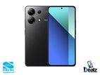 Xiaomi Redmi Note 13 8GB/256GB Black (New)