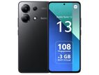 Xiaomi Redmi Note 13 8GB 256GB (New)