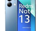 Xiaomi Redmi Note 13 8GB 256GB (New)