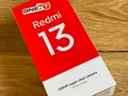 Xiaomi Redmi Note 13 8GB 256GB (New)