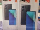 Xiaomi Redmi Note 13 8GB 256GB (New)