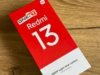 Xiaomi Redmi Note 13 8GB 256GB (New)