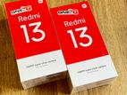 Xiaomi Redmi Note 13 8GB 256GB (New)