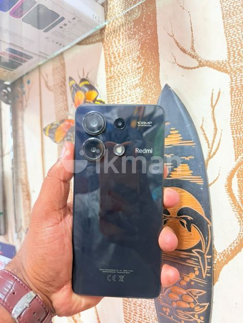 Xiaomi Redmi Note 13 8GB 256GB (Used) | ikman