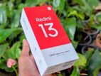 Xiaomi Redmi Note 13 8GB 128GB (Used)