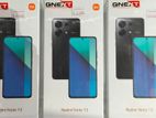 Xiaomi Redmi Note 13 8GB|256GB (New)