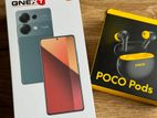 Xiaomi Redmi Note 13 Pro 12GB 512GB (New)