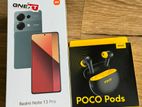 Xiaomi Redmi Note 13 Pro 12GB 512GB (New)