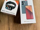 Xiaomi Redmi Note 13 pro 12GB 512GB (New)