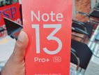 Xiaomi Redmi Note 13 Pro + 256GB (New)