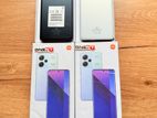 Xiaomi Redmi Note 13 Pro + 5G 12GB512GB (Used)