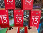 Xiaomi Redmi Note 13 Pro 5G 256GB 12GB RAM (Brand New)