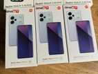 Xiaomi Redmi Note 13 pro+ 5G12GB512GB (New)