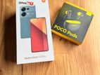 Xiaomi Redmi Note 13 pro 8GB 256GB (New)