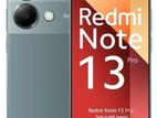 Xiaomi Redmi Note 13 Pro 8GB|256GB (New)