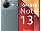 Xiaomi Redmi Note 13 Pro 8GB|256GB (New)