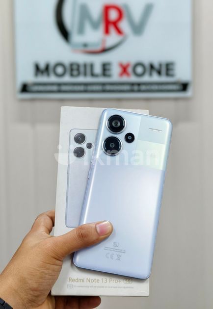 Xiaomi Redmi Note 13 Pro Plus 12|512GB (Used) | ikman