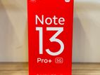 Xiaomi Redmi Note 13 Pro Plus 12GB 256GB (New)