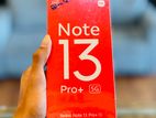 Xiaomi Redmi Note 13 Pro Plus 12GB 256GB (New)