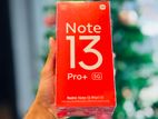 Xiaomi Redmi Note 13 Pro Plus 12GB 256GB (New)