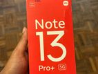 Xiaomi Redmi Note 13 Pro Plus 12GB+256GB (New)