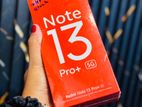 Xiaomi Redmi Note 13 Pro Plus 256GB (New)