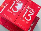 Xiaomi Redmi Note 13 Pro Plus 256GB ROM | 12GB RAM (New)