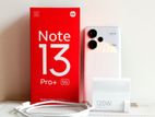 Xiaomi Redmi Note 13 Pro Plus 256GB (Used)