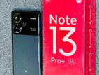 Xiaomi Redmi Note 13 Pro Plus 5G - 12GB 256GB (Used)