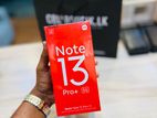 Xiaomi Redmi Note 13 Pro Plus 5G 12GB|256GB (New)