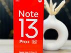 Xiaomi Redmi Note 13 Pro Plus 5G 12GB|256GB (New)