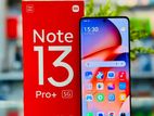 Xiaomi Redmi Note 13 Pro Plus 5G 12GB+256GB (Used)