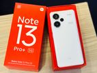 Xiaomi Redmi Note 13 Pro plus 5G 256GB (Used)