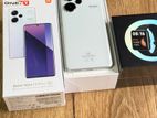 Xiaomi Redmi Note 13 Pro Plus 5G 8GB 256GB (Used)