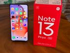 Xiaomi Redmi Note 13 Pro Plus 8GB 256GB (Used)