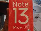 Xiaomi Redmi Note 13 Pro Plus Android 16 (Brand New)