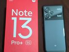 Xiaomi Redmi Note 13 Pro Plus Black (Used)