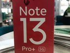 Xiaomi Redmi Note 13 Pro Plus + (New)