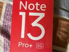 Xiaomi Redmi Note 13 Pro+ (New)