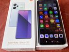 Xiaomi Redmi Note 13 Pro Plus (Used)