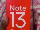 Xiaomi Redmi Note 13 Pro Plus (Used)