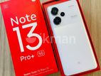 Xiaomi Redmi note 13 pro + (Used)