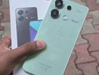Xiaomi Redmi note 13 (Used)