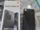 Xiaomi Redmi Note 14 108 mp camera (Used)