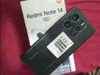 Xiaomi Redmi Note 14 128GB/12GB (Used)