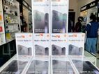 Xiaomi Redmi Note 14 128GB 6GBRam Blue (Brand New)