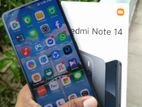 Xiaomi Redmi Note 14 128GB (Used)