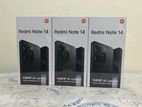 Xiaomi Redmi Note 14 12GB/512GB (Brand New)