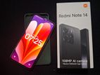 Xiaomi Redmi Note 14 16/256 (Used)